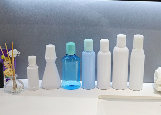 25mm Plastikhandwäsche-Plastikmundwasser-Flasche Soem-ODM