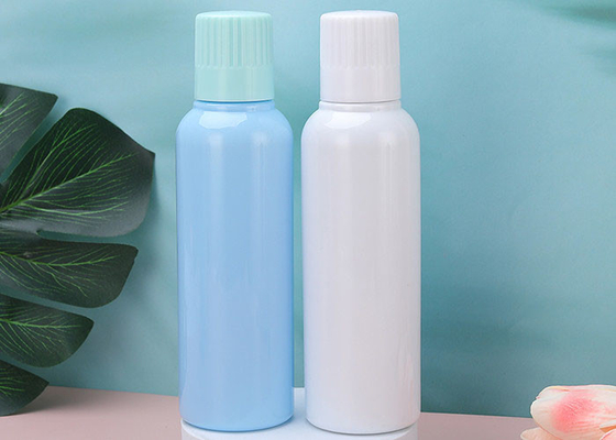 wiederverwendbare Plastikmundwasser-Flasche 240ml 330ml mit Kappe