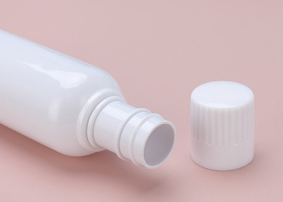 wiederverwendbare Plastikmundwasser-Flasche 240ml 330ml mit Kappe