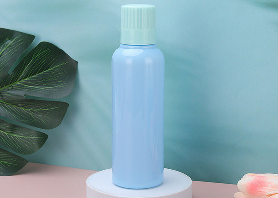 wiederverwendbare Plastikmundwasser-Flasche 240ml 330ml mit Kappe