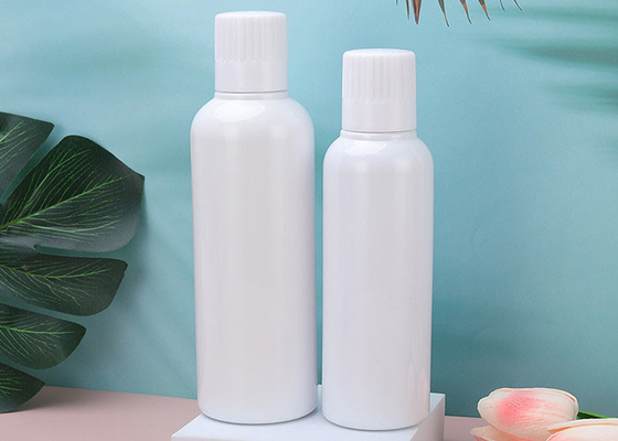 wiederverwendbare Plastikmundwasser-Flasche 240ml 330ml mit Kappe