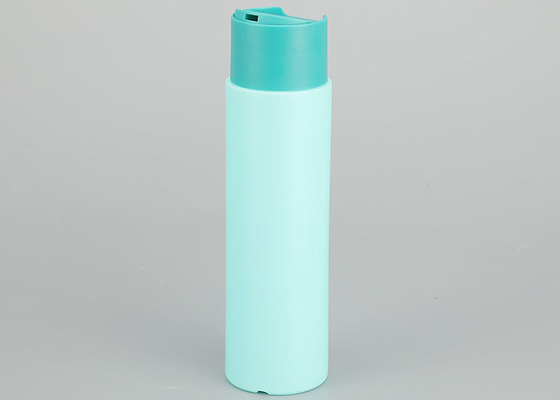 flaschen-Flip Top Cap Plastic Lotions-Behälter 250ml 300ml nachfüllbare Plastik