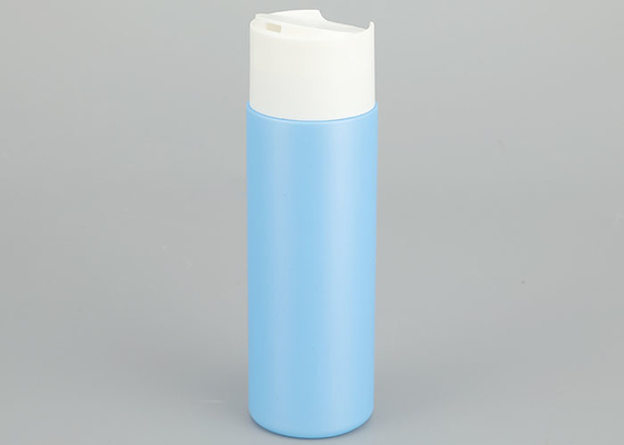 flaschen-Flip Top Cap Plastic Lotions-Behälter 250ml 300ml nachfüllbare Plastik