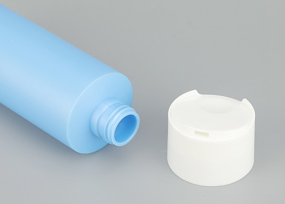 flaschen-Flip Top Cap Plastic Lotions-Behälter 250ml 300ml nachfüllbare Plastik