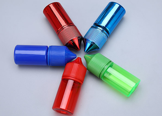 Rauchen Sie Öl E Cig-leere Squeezable Tropfflaschen 30ml 60ml