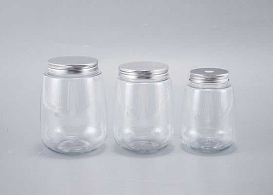 Milch-Tee-Flaschen 350ml 500ml 650ml mit Abdeckung