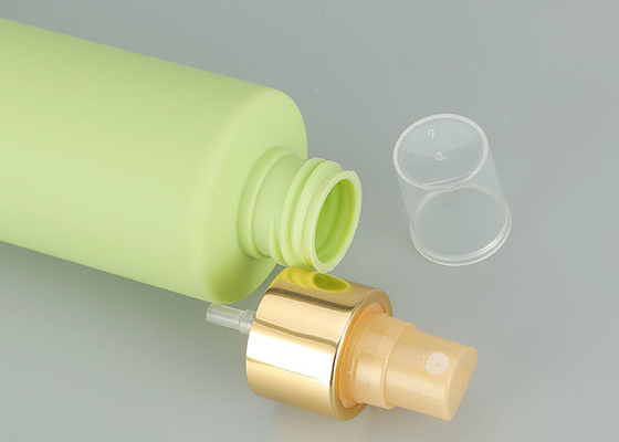 SPRÜHFLASCHE WithRound-Pumpen-Kappe des Shampoo-150ml leere kosmetische Plastik