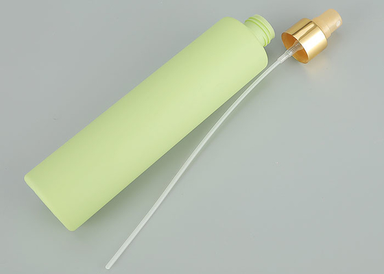 SPRÜHFLASCHE WithRound-Pumpen-Kappe des Shampoo-150ml leere kosmetische Plastik