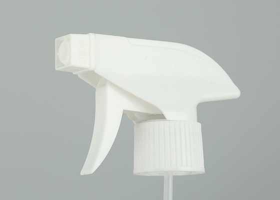 HDPE Triggersprüher-Flasche 100% mit justierbarem Düsen-Verschluss