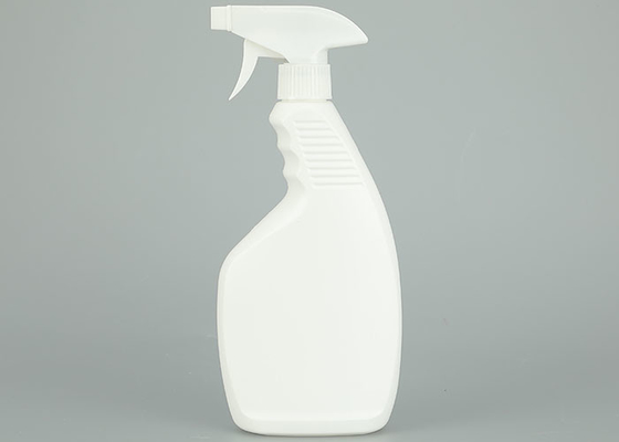 HDPE Triggersprüher-Flasche 100% mit justierbarem Düsen-Verschluss