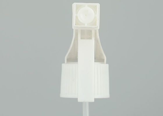 Klare Sprühflasche mit Auslöser für die Haushaltsreinigung und kosmetische Zwecke