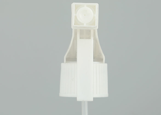 Küchen-Badezimmer weiße HDPE Triggersprühflasche 500ml