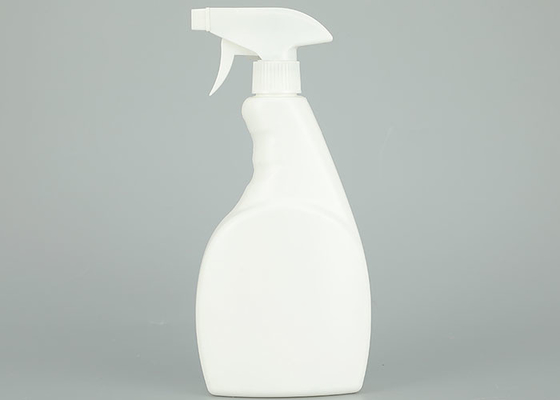 Küchen-Badezimmer weiße HDPE Triggersprühflasche 500ml