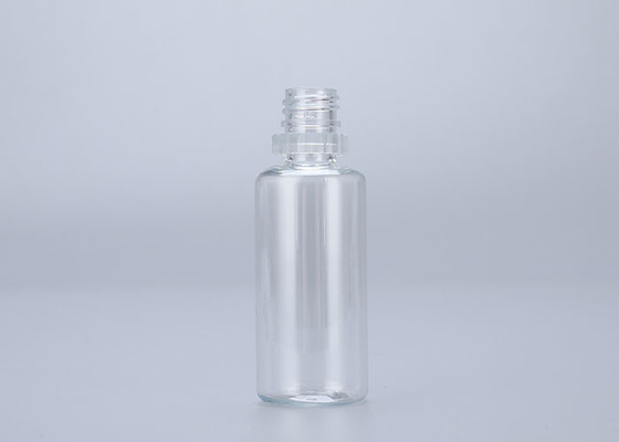 Flüssigkunststoff-leere Augen-Tropfen-Flaschen 30ml 40ml 50ml E mit kindersicheren Kappen