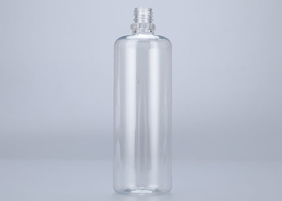 Transparente flüssige Flasche 4ml 5ml 10ml HAUSTIER ODM Tropfenzähler-E