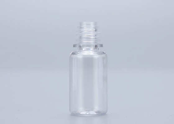 HAUSTIER E flüssiges Vape Öl-Plastikflaschen mit Tropfenzähler-Kappen 8ml