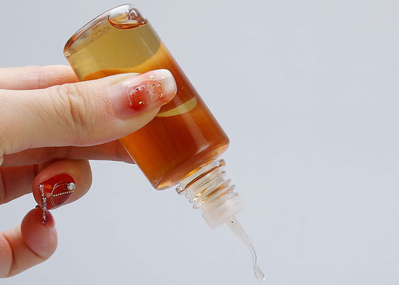 Erschwingliche Luxus-Tropffflaschen für Öl Maßgeschneiderte Ölflasche mit Tropffflasche Kosmetik-Tropffflasche mit dem besten Preis