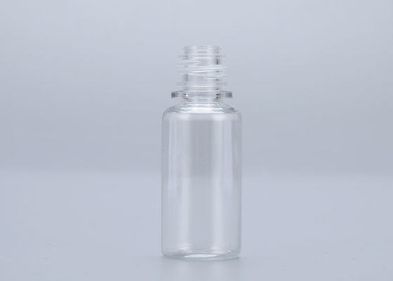Plastikflüssige Flasche 5ml 8ml 10ml der Runden-ISO9001 des tropfenzähler-E