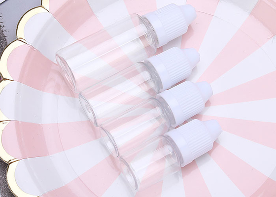 Squeezable flüssige Flaschen des Augen-20ml des Tropfenzähler-E mit kindersicherer Kappe