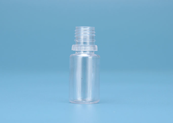 Leere Squeezable flüssige Tropfflasche des Augen-Tropfen-10ml mit Kappe