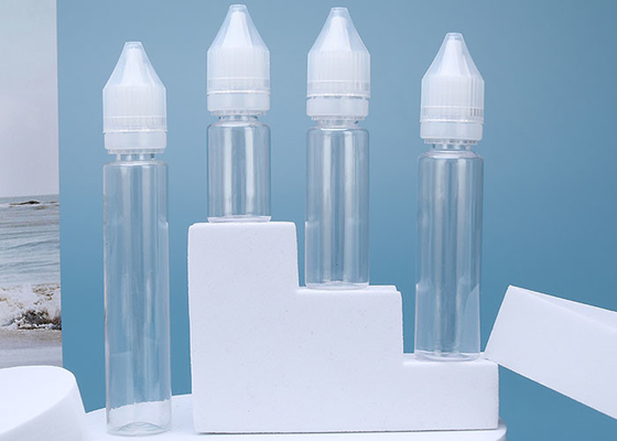 21.6mm E flüssiges Flasche HAUSTIER V2 15ml Pen Dropper Bottle
