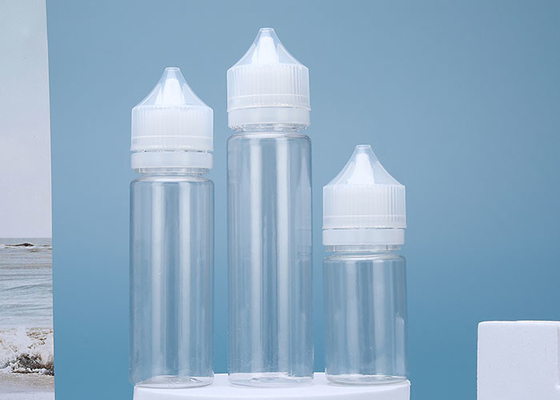 flüssige Flasche BPA 30ml 60ml E frei