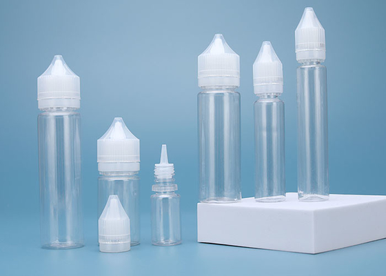 flüssige Flasche BPA 30ml 60ml E frei