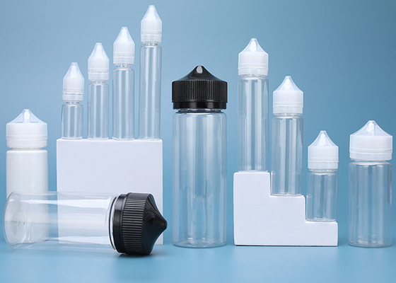 Augen-Tropfen-Behälter H 65.5mm E Flaschen-V2 100ml leerer