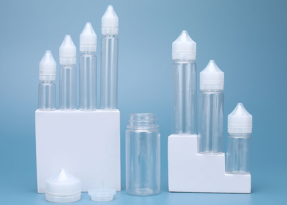 30 ml E-Zig-Flasche aus Kunststoff für Haustiere