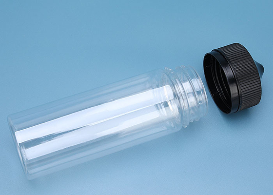 Freundliche flüssige Flasche V2 120ml Plastik-Unicorn Bottle ECO Tropfenzähler-E