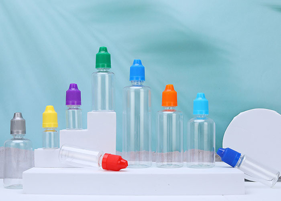 Unicorn Dropper-Flasche E HAUSTIER 15ML 30ML 50ML flüssige Flasche