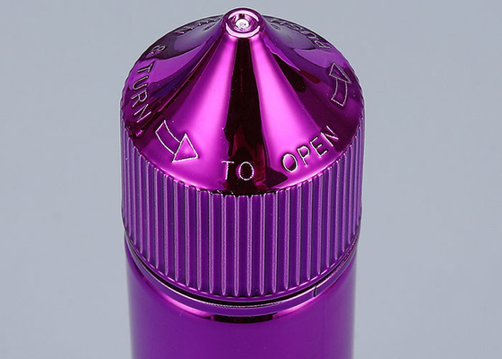 60ml ringsum Squeezable PlastikTropfflaschen für ätherisches Öl