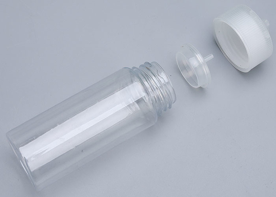 18mm Halsgröße E Flüssigkeitsbehälter Flasche Kindersicher mit Schraubkappe