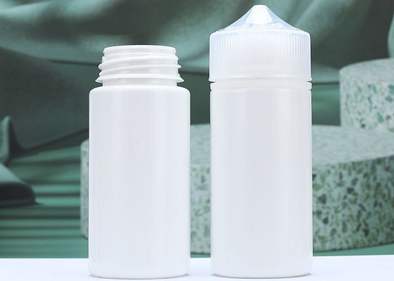 Flaschen-Unicorn Plastic Bottles With Childproof-Kappe 100ML 120ML E flüssige