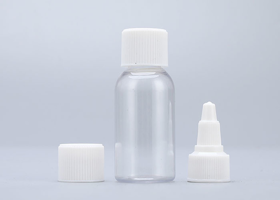 parfümieren Squeezable Plastiktropfflaschen 30ml für DIY-ätherische Öle Öle