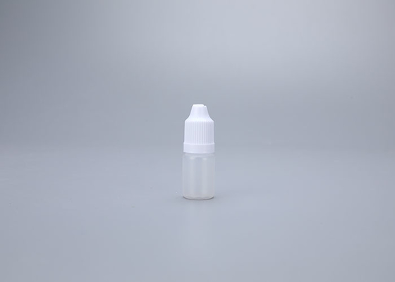 Weiße flüssige Flasche 60*50*44cm ISO9001 der Kappen-Tropfenzähler-Pressungs-E