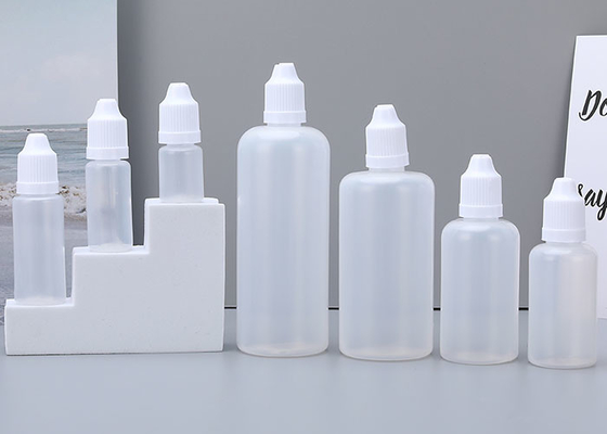 Weiße flüssige Flasche 60*50*44cm ISO9001 der Kappen-Tropfenzähler-Pressungs-E