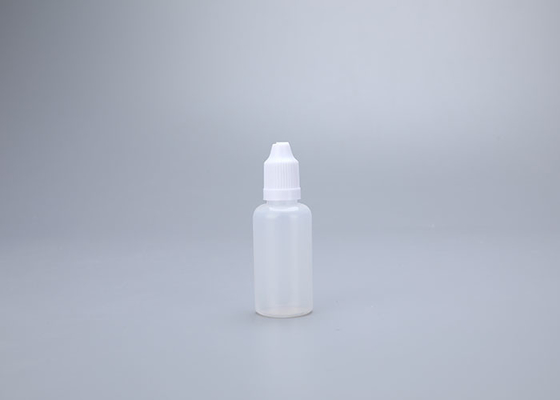 Flaschen-Tamperproof Kappe PET 30ml 50ml E flüssiges Plastikflasche