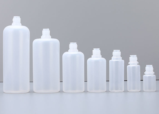 Kleine Mund-Flüssigkunststoff-Pressungs-Tropfflaschen 100ml 120ml
