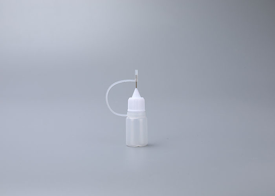 Flüssigkunststoffquetschflaschen Tropfflaschen e 10ml 15ml 30ml Großhandelsnadelspitzen