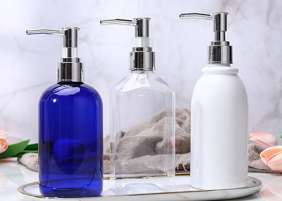 nachfüllbare HAUSTIER 300ml Pumpflaschen für Shampoo-Lotions-Creme