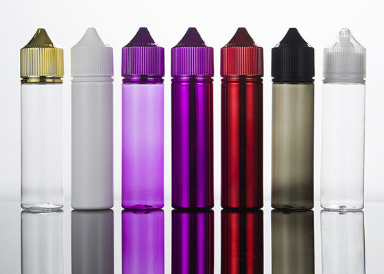 60ml ringsum Squeezable PlastikTropfflaschen für ätherisches Öl