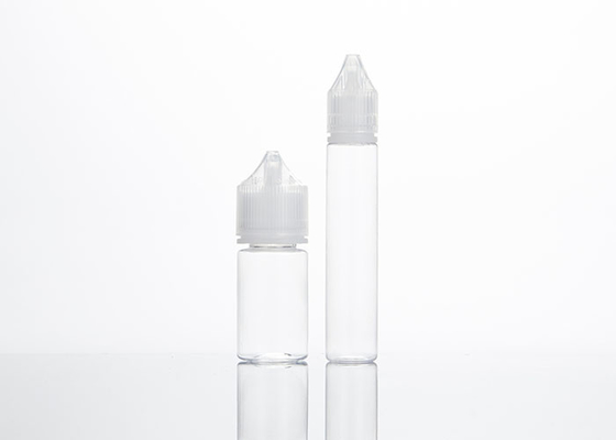 Abnutzung, die HAUSTIER Flasche 10ml V3 E flüssiges Plastikflasche für Öl widersteht