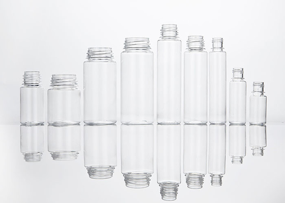 15 ml E Flüssigflasche Klares PET Anpassung Druckfarbe