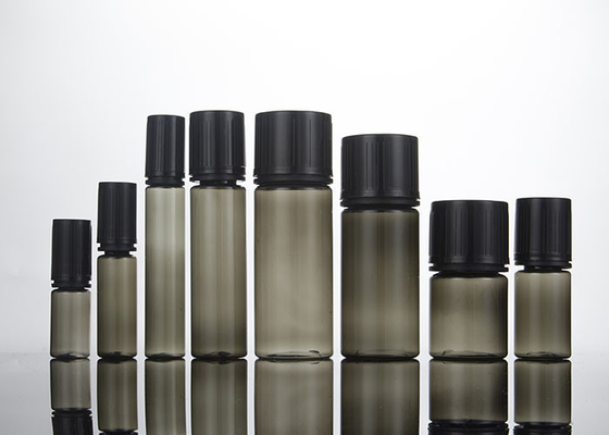 leere Squeezable PlastikTropfflaschen 100ml