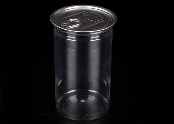 Transparente Plastikglas-Behälter für die Nahrung, die 280Ml 500Ml 650Ml einmacht