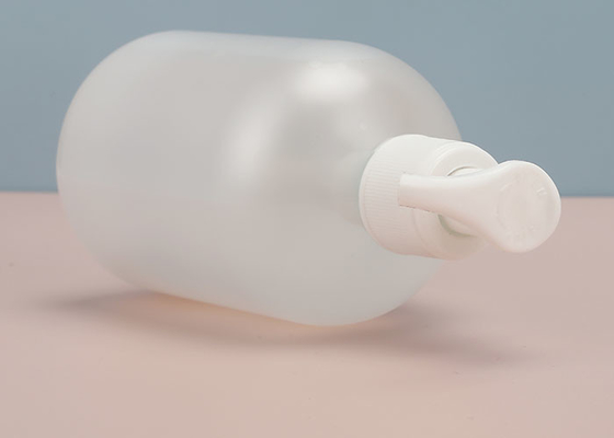 Leere Plastikpumpen-Lotions-Flasche für Shampoo-Lotions-Körper-Wäsche