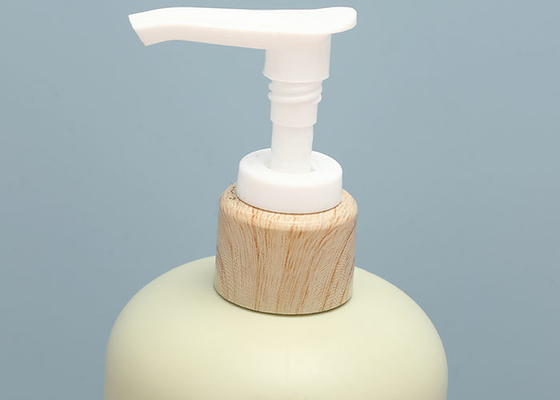 Sahnelotions-Gel-leere Plastikpumpflaschen mit Verschluss 320ml