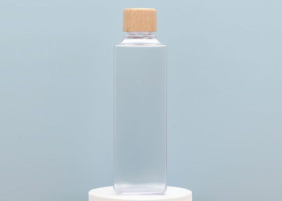 Plastikfreier raum füllt BPA freies Squeezable mit Disketten-Kappe ab