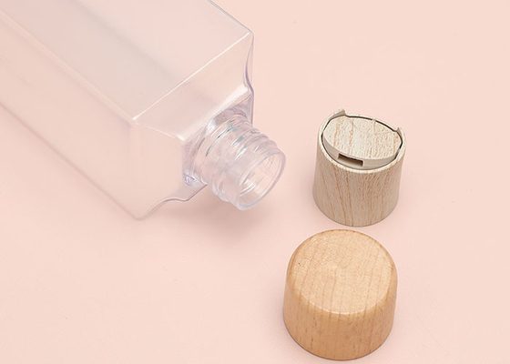 Plastikfreier raum füllt BPA freies Squeezable mit Disketten-Kappe ab